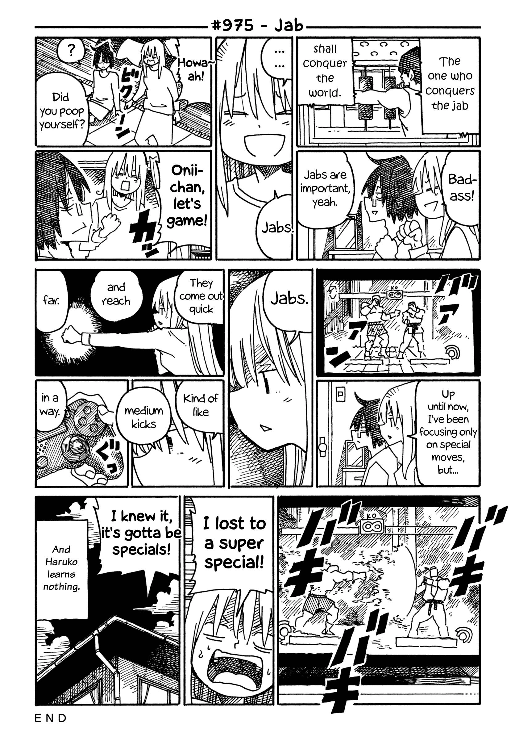 Hatarakanai Futari (The Jobless Siblings) Chapter 975 1